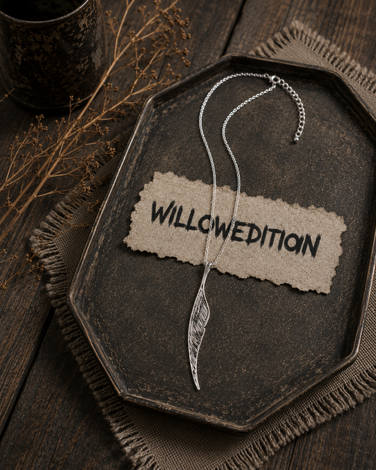 Featherlight Sterling Chain Necklace