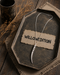 Antler Edge Sterling Necklace