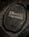 Trigon Geometry Sterling Necklace