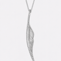 Featherlight Sterling Chain Necklace